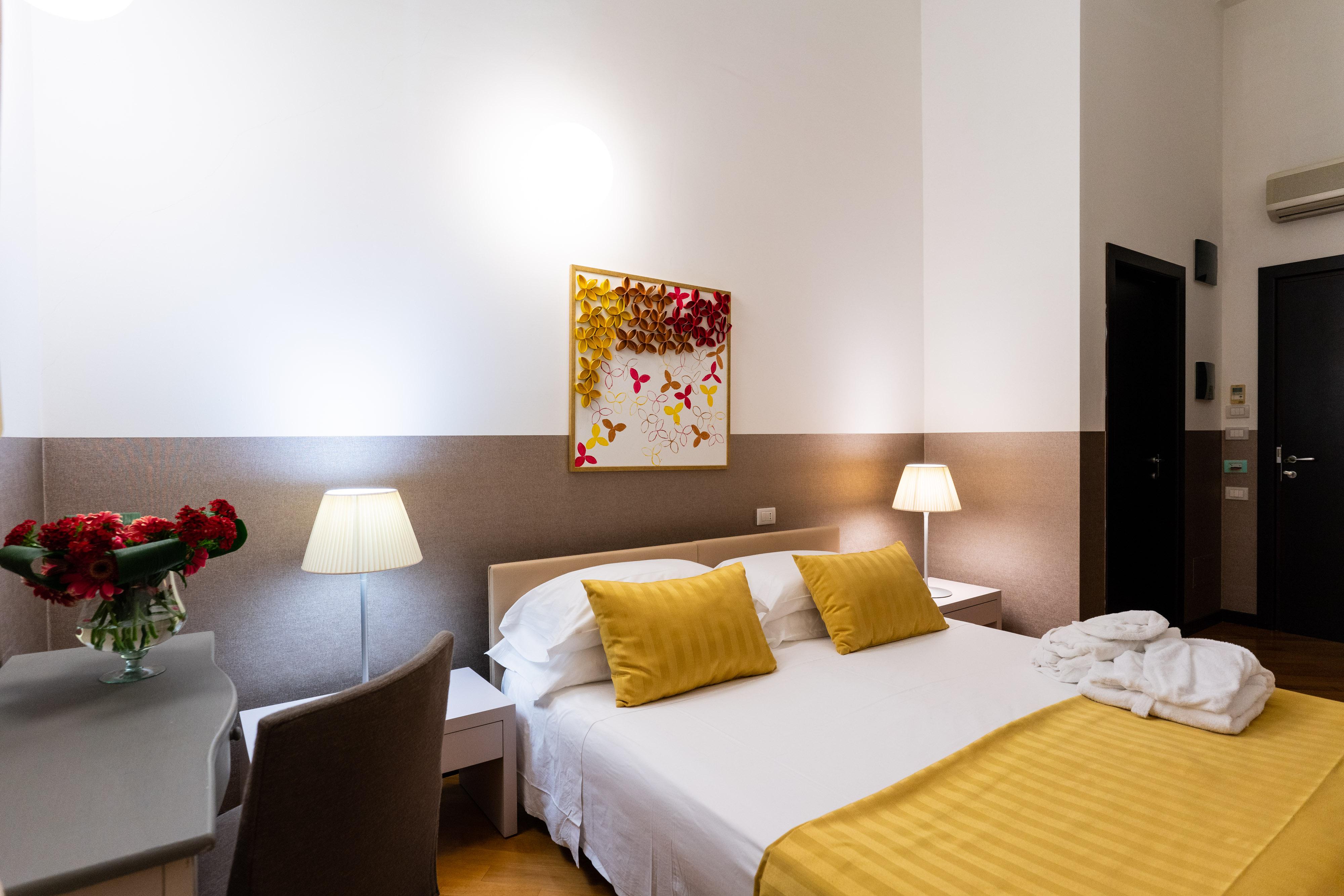 Palazzo Indelli Hotel Monopoli Bagian luar foto