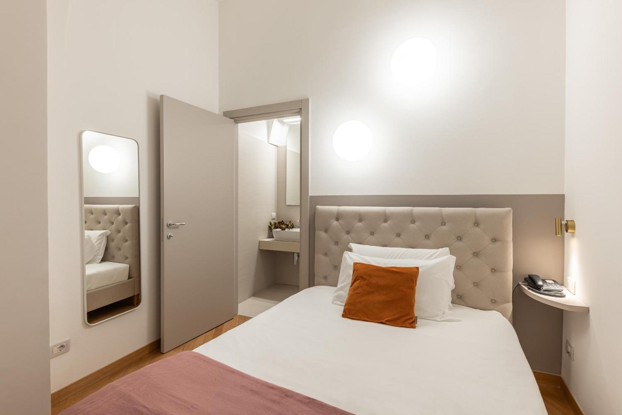 Palazzo Indelli Hotel Monopoli Bagian luar foto
