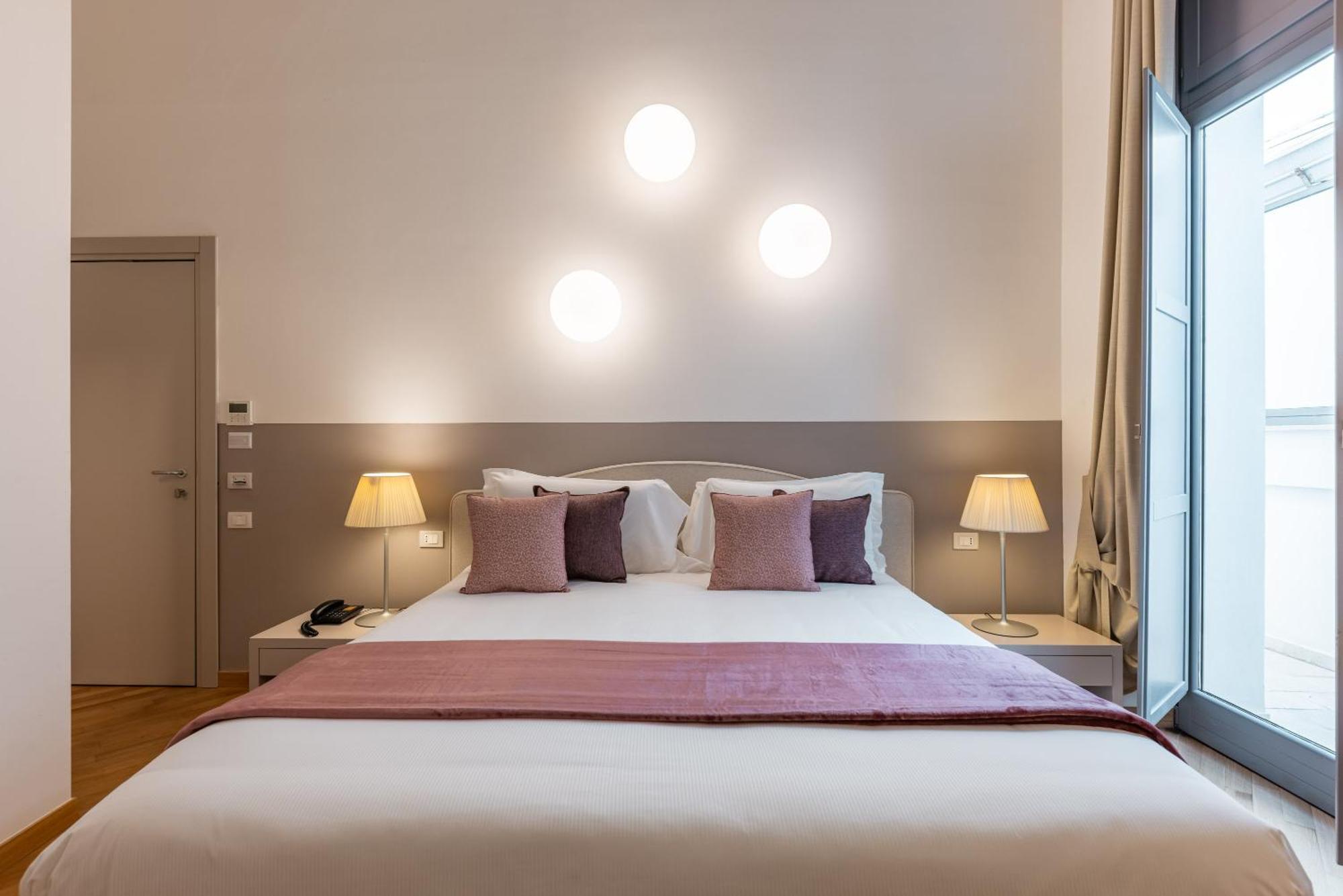Palazzo Indelli Hotel Monopoli Bagian luar foto