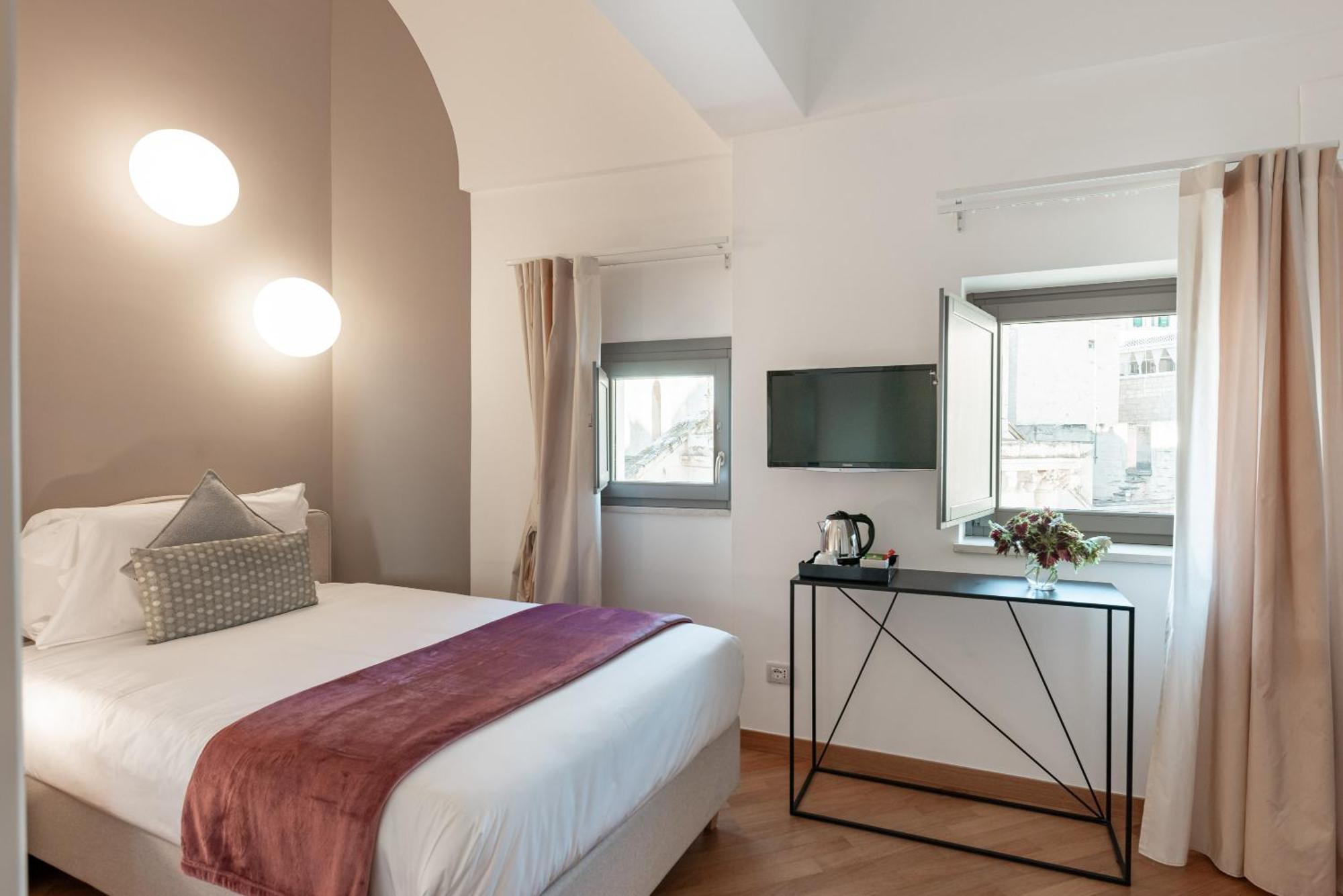 Palazzo Indelli Hotel Monopoli Bagian luar foto