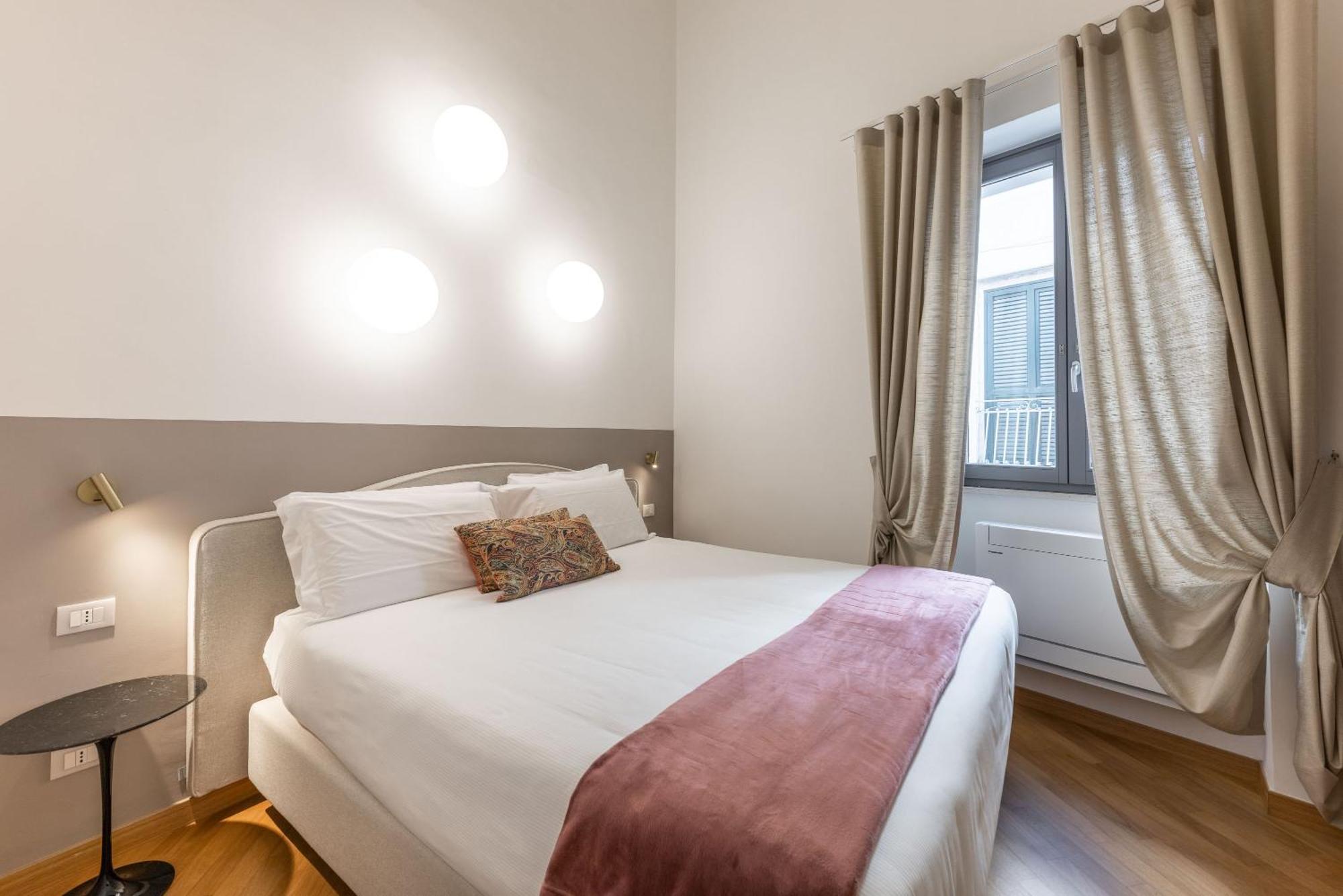 Palazzo Indelli Hotel Monopoli Bagian luar foto