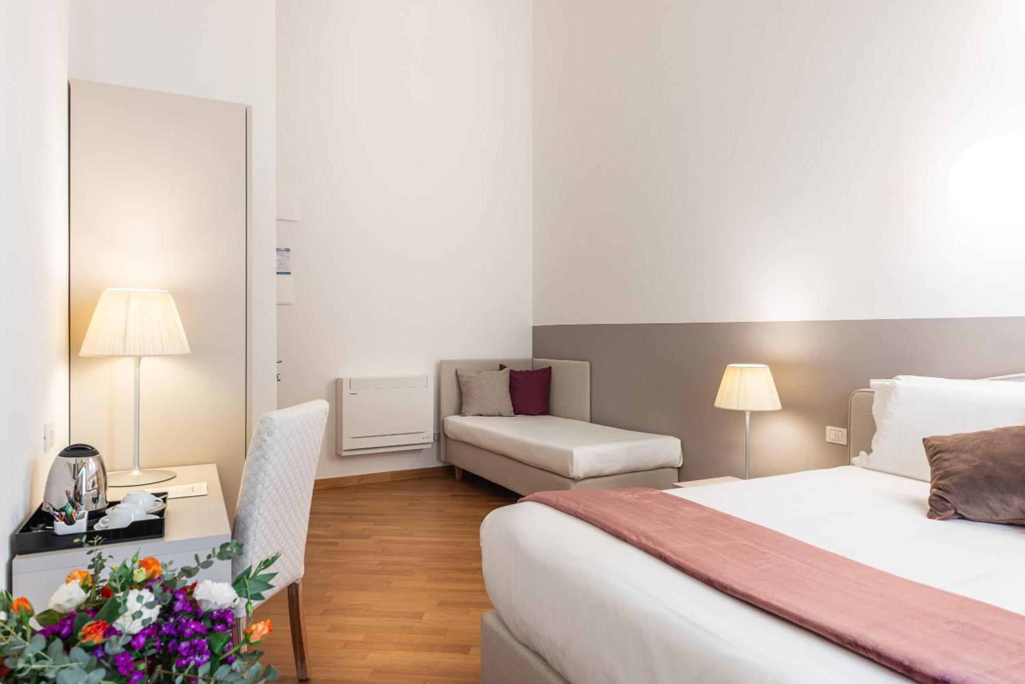 Palazzo Indelli Hotel Monopoli Bagian luar foto