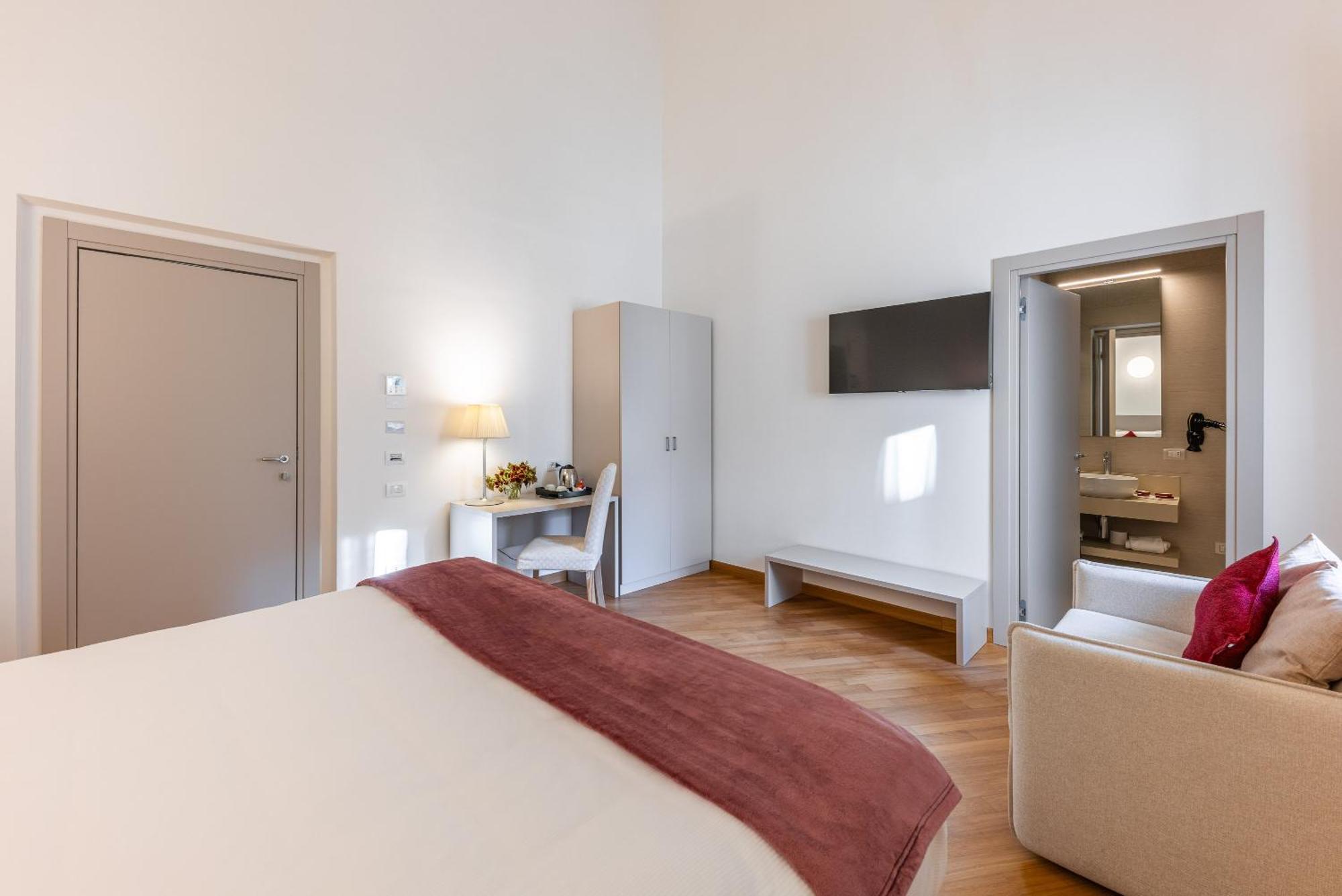 Palazzo Indelli Hotel Monopoli Bagian luar foto