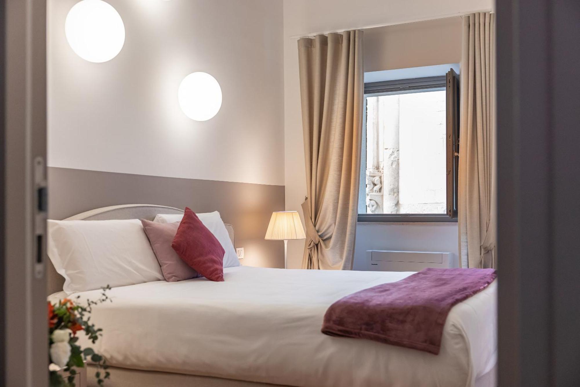 Palazzo Indelli Hotel Monopoli Bagian luar foto
