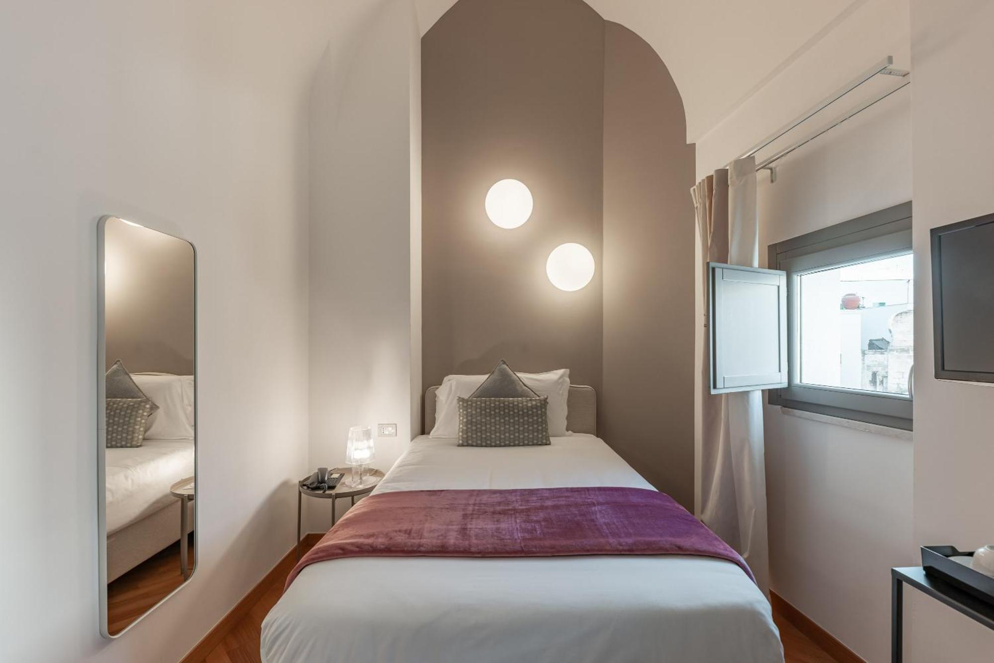 Palazzo Indelli Hotel Monopoli Bagian luar foto